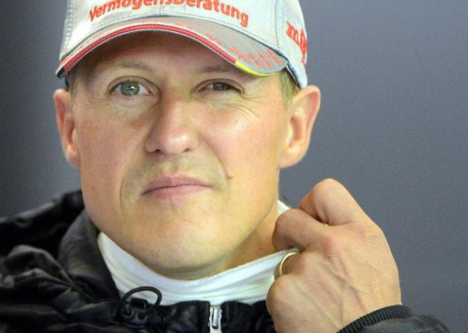 Michael Schumacher : neuf proches triés sur le volet autorisés à lui rendre visite
