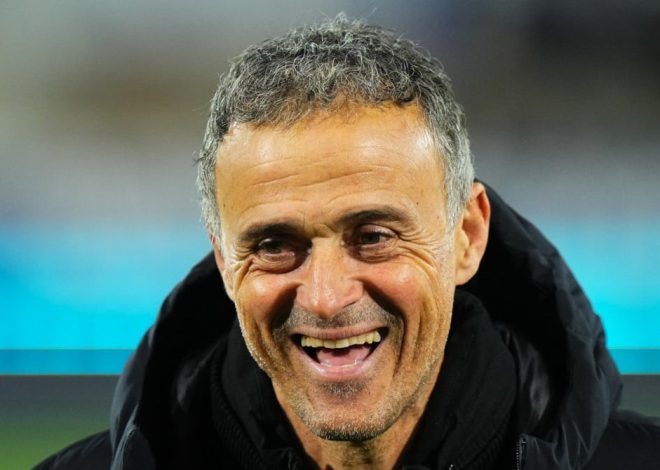 Quand le dirigeant de Ferrari établit un parallèle surprenant avec Luis Enrique