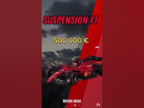 Quel est le coût réel d’une voiture de Formule 1 ?