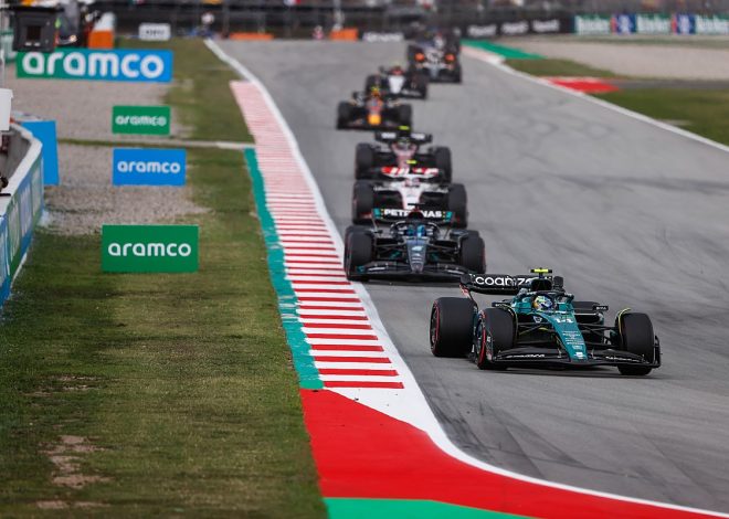 À Barcelone, les essais continuent : Aston Martin déploie son potentiel tandis que Mercedes conforte sa suprématie