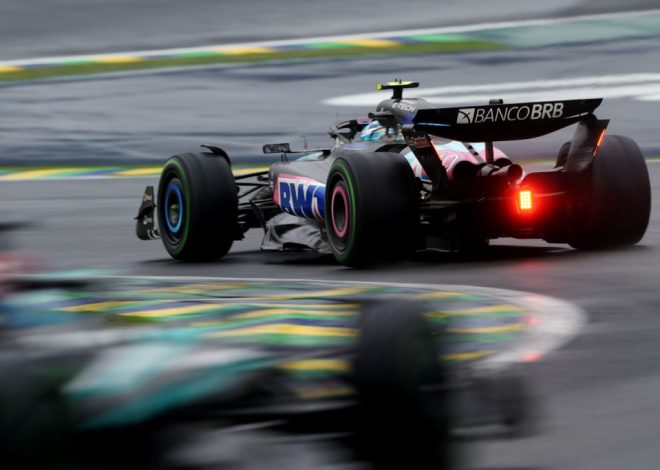 Alpine choisit le moteur Mercedes pour dominer la saison 2026 de Formule 1