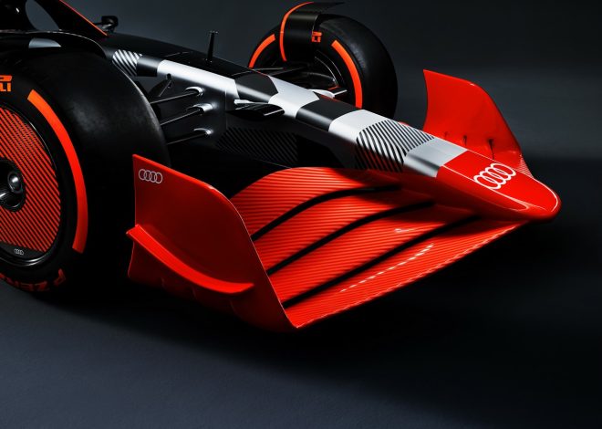 Audi marque une grande étape en lançant le premier démarrage de sa monoplace F1 2026
