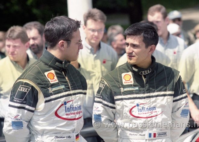 Daniel Ortelli : « Les légendes du volant, moteurs de la passion tout au long de la saison de Formule 1 »