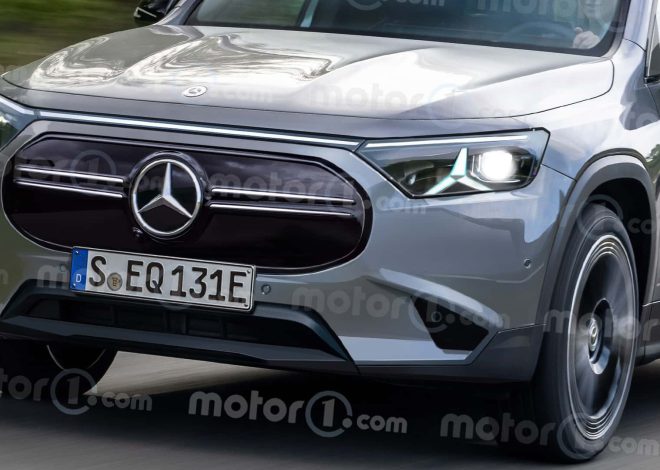 Découvrez en exclusivité les premiers visuels de la Mercedes édition 2026