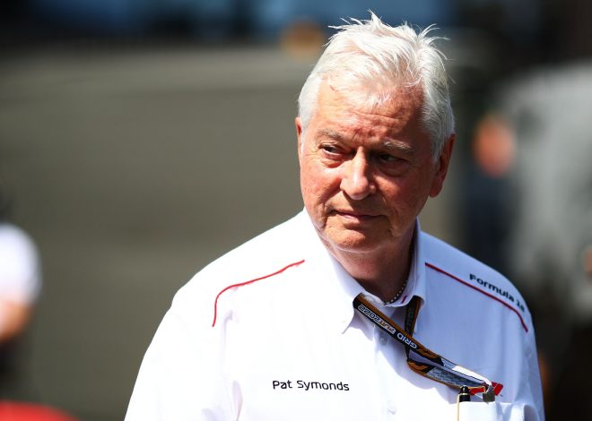 F1 2026 : Pat Symonds dénonce la métamorphose des bolides, de chevaux de course à chameaux
