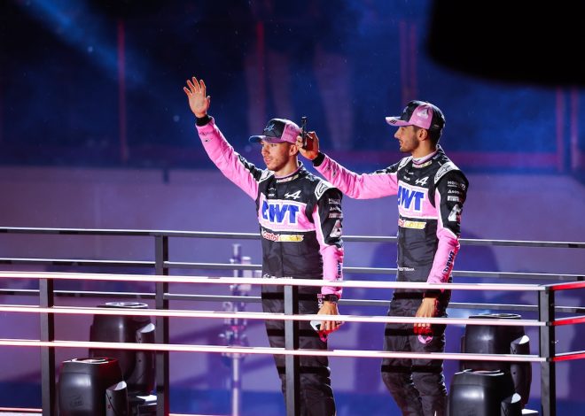 F1 : Après Red Bull et Racing Bulls, un troisième taureau fait son entrée sur la grille… cette fois chez Alpine !