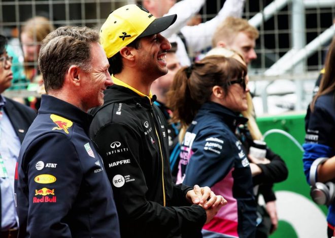 F1 : Christian Horner parmi les investisseurs envisageant une prise de participation dans l’écurie Alpine