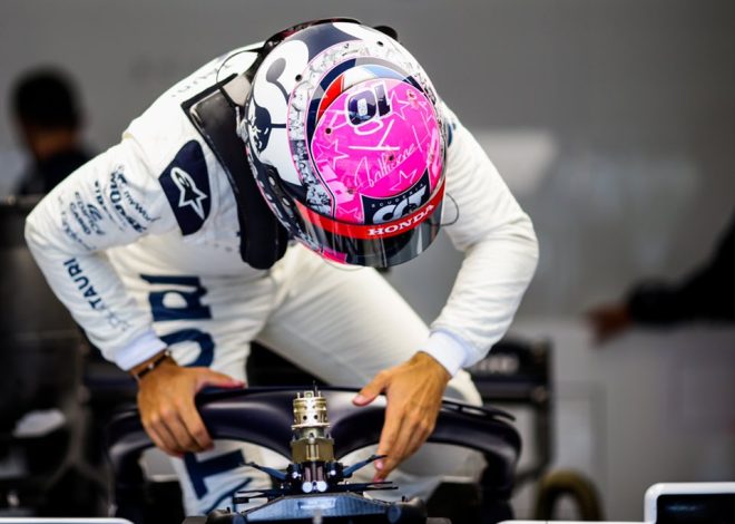 F1 : Pierre Gasly face à la douleur immense – quand la Formule 1 met sa course de côté pour honorer la mémoire d’Anthoine Hubert