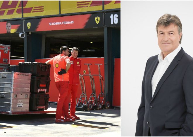 Formule 1 : Courtenay intègre McLaren, un coup stratégique décisif pour l&rsquo;écurie