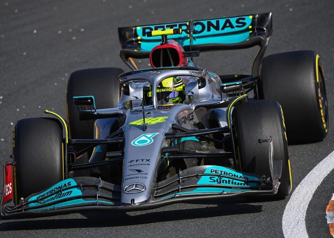 Formule 1 : Lewis Hamilton et le défi majeur de la révolution technologique 2026