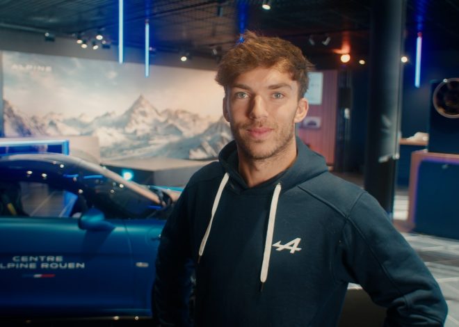 Formule 1 : Pierre Gasly révèle les ambitions prometteuses d&rsquo;Alpine grâce au nouveau moteur Mercedes