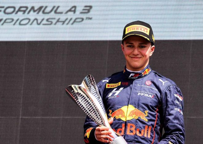 Formule 1 : Red Bull présente sa nouvelle monoplace tandis qu&rsquo;Isack Hadjar s&rsquo;engage à briller sur le circuit