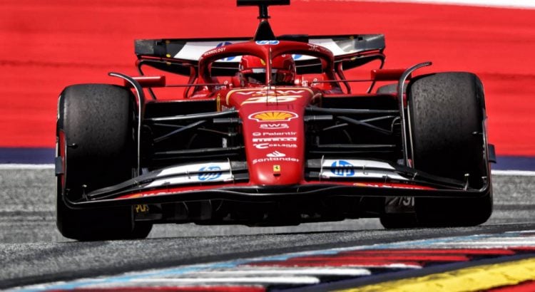 Formule 1 : Sebastian Vettel révèle que son déclin chez Ferrari a coïncidé avec l&rsquo;arrivée de Charles Leclerc