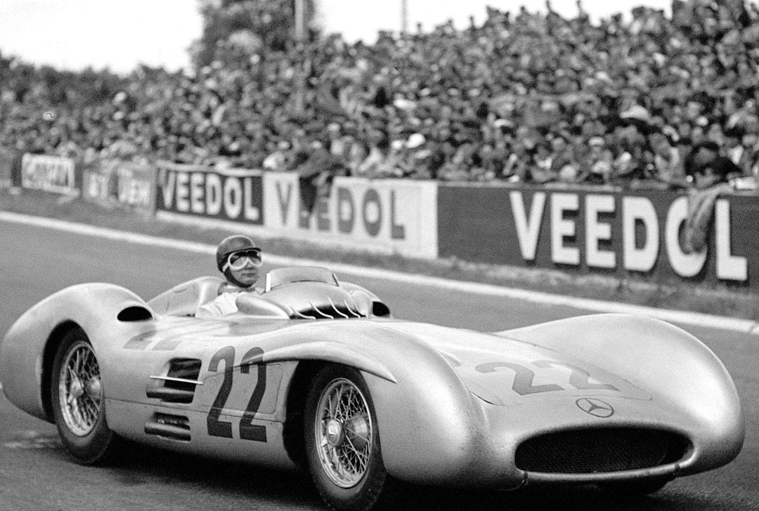 Hans Herrmann s&rsquo;éteint : hommage au pilote mythique sacré aux 24 Heures du Mans avec Porsche