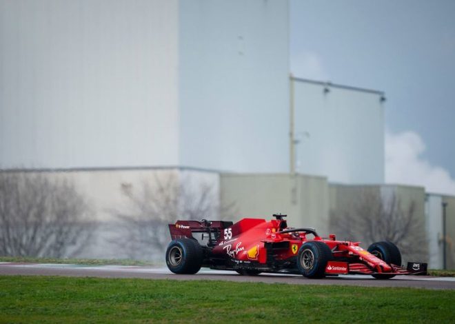 Incident à Fiorano : les coulisses de l&rsquo;arrêt surprise de Ferrari sur le circuit