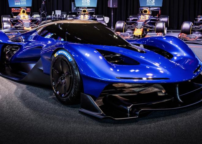 La Red Bull RB17 : Un bolide peut-il surpasser la vitesse d&rsquo;une Formule 1 ?