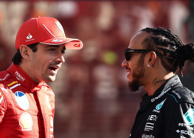 Riccardo Adami quitte son poste d&rsquo;ingénieur de course de Lewis Hamilton chez Ferrari