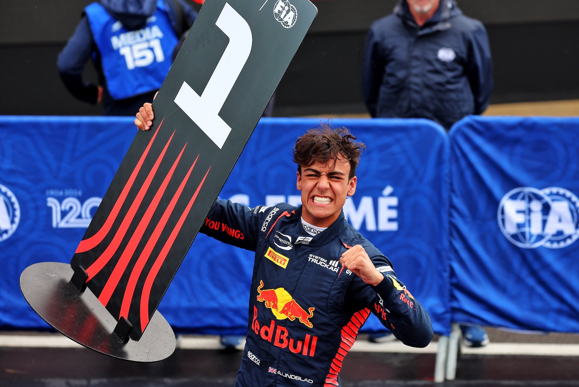 découvrez arvid lindblad, l'espoir prometteur des racing bulls en formule 1, prêt à faire vibrer les circuits avec son talent exceptionnel.