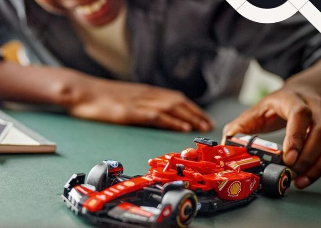 Bonne nouvelle pour les passionnés de Formule 1 : LEGO lance 3 nouveaux sets Speed Champions à prix mini, sous la barre des 30 euros