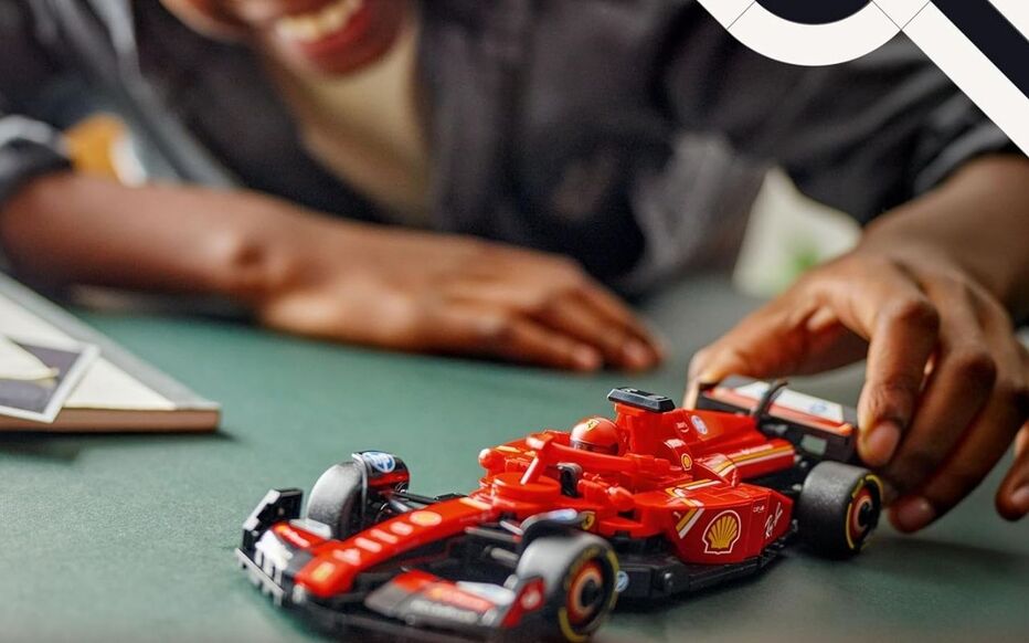 Bonne nouvelle pour les passionnés de Formule 1 : LEGO lance 3 nouveaux sets Speed Champions à prix mini, sous la barre des 30 euros