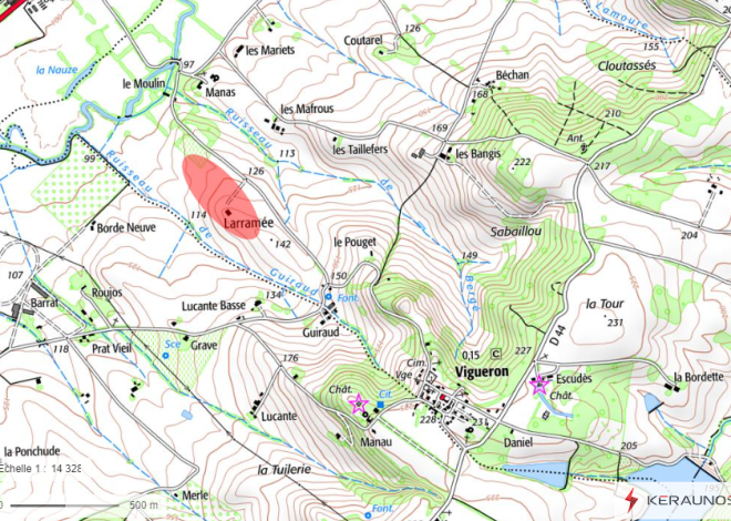 Cadillac : l&rsquo;étonnante aventure d’une écurie de Formule 1 née au cœur du Tarn-et-Garonne !