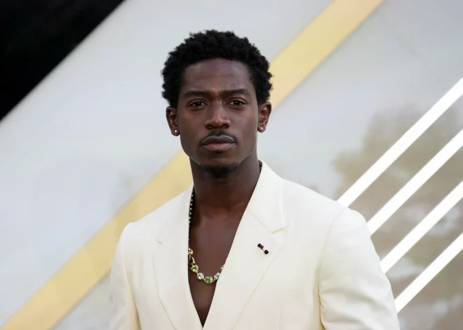 Damson Idris nommé ambassadeur officiel de la Formule 1