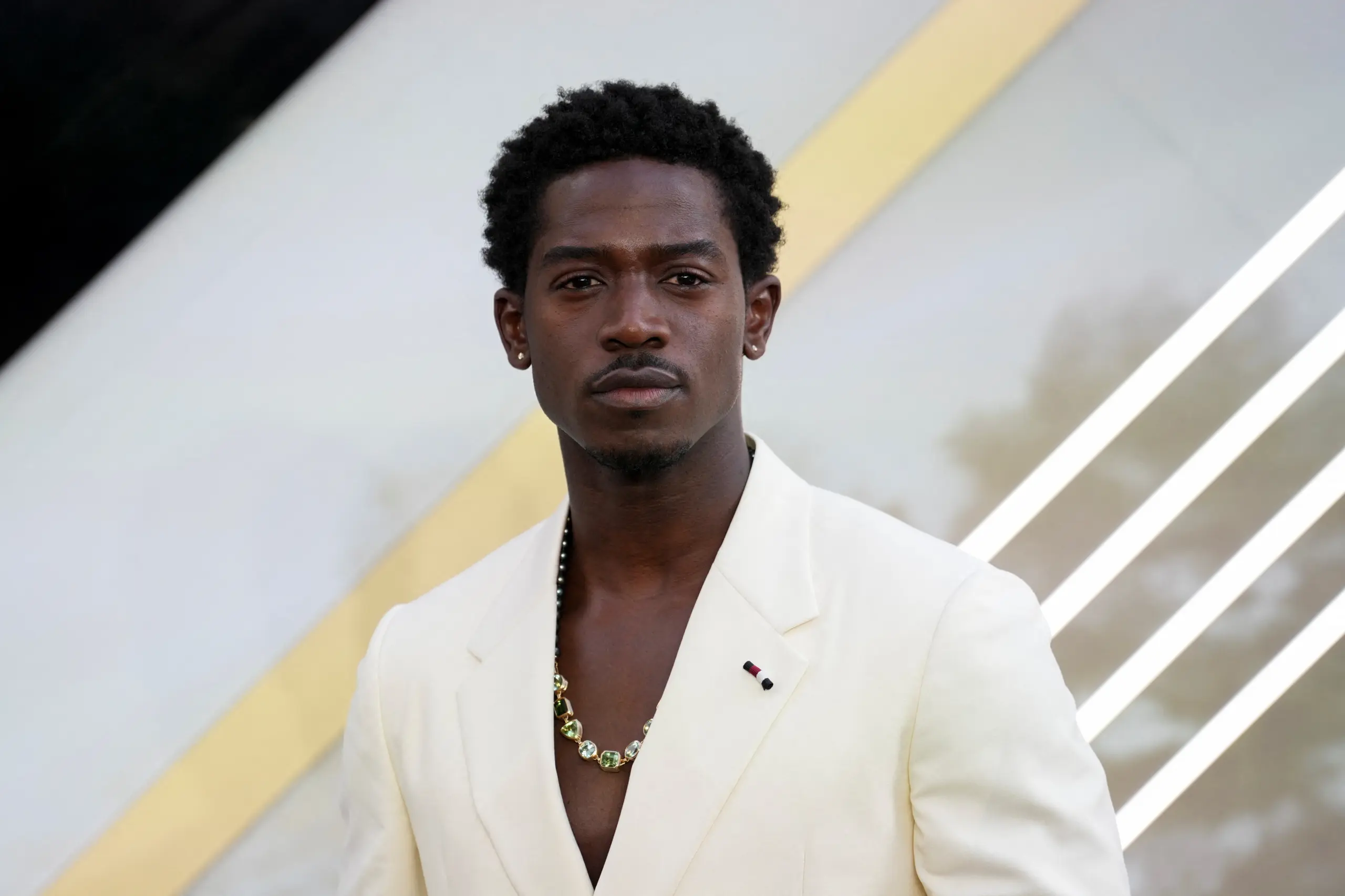 Damson Idris nommé ambassadeur officiel de la Formule 1