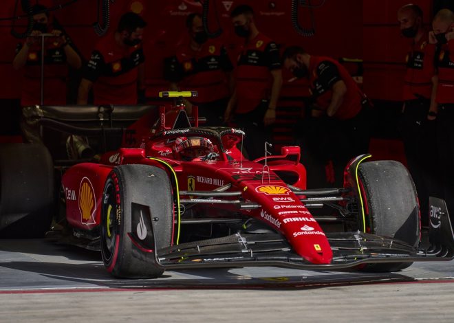 EN DIRECT – Vivez en temps réel la première journée des essais F1 à Bahreïn
