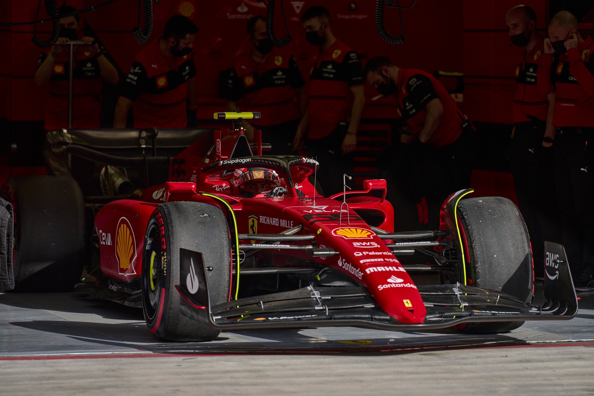EN DIRECT – Vivez en temps réel la première journée des essais F1 à Bahreïn