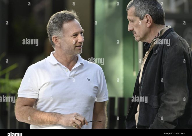 F1 : Christian Horner dévoile sans filtre sa rivalité avec Wolff et livre un regard franc sur l&rsquo;avenir de la Formule 1