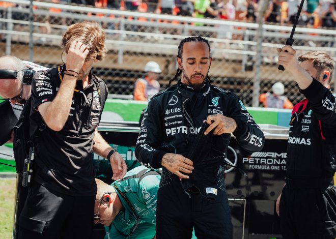 F1 : Mercedes répond cash aux accusations de tricherie et dénonce les tentatives de diversion