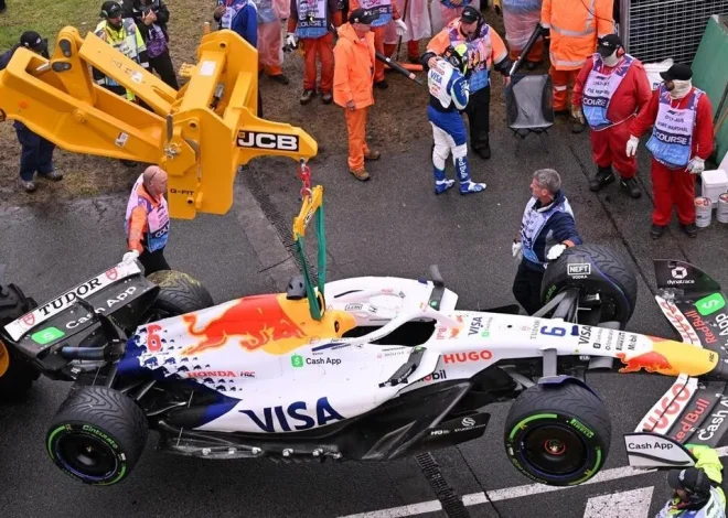 Formule 1 : Isack Hadjar partage ses sensations « vraiment impressionnantes » lors de ses débuts au volant de la Red Bull