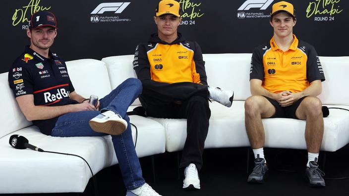 Formule 1 : Russell, Norris, Leclerc, Verstappen… Découvrez les principaux prétendants au titre de champion