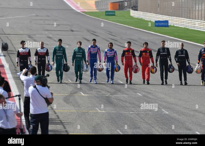 Formule 1 au Bahreïn : horaires et chaînes pour ne rien manquer des essais