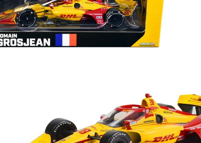 IndyCar : décryptage d’un débat passionnant entre Romain Grosjean et l’univers de la course américaine