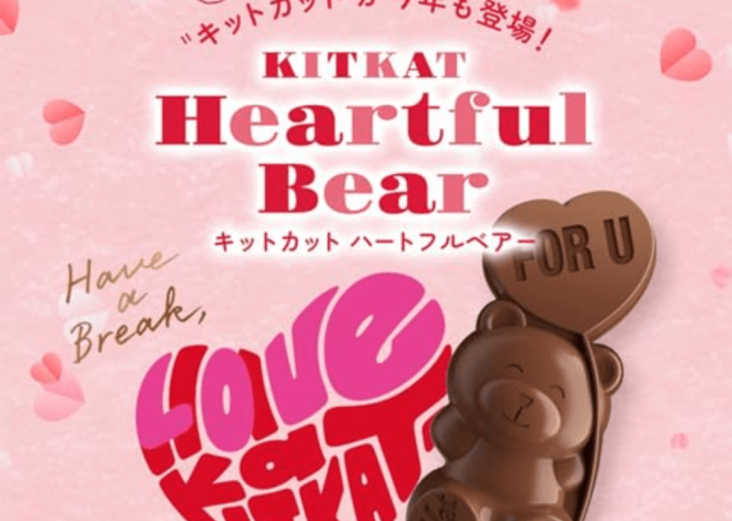 KitKat s’élance en Formule 1 : savourez ces chocolats en édition limitée qui accélèrent la gourmandise