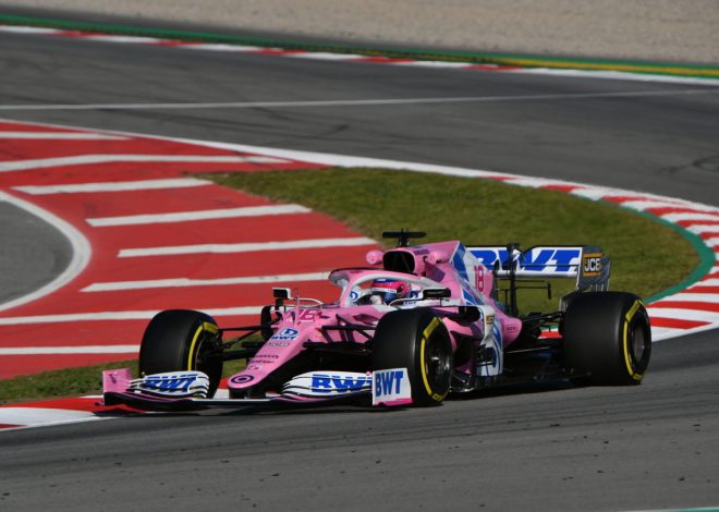 Le doux parfum mélancolique des essais de F1 à Barcelone