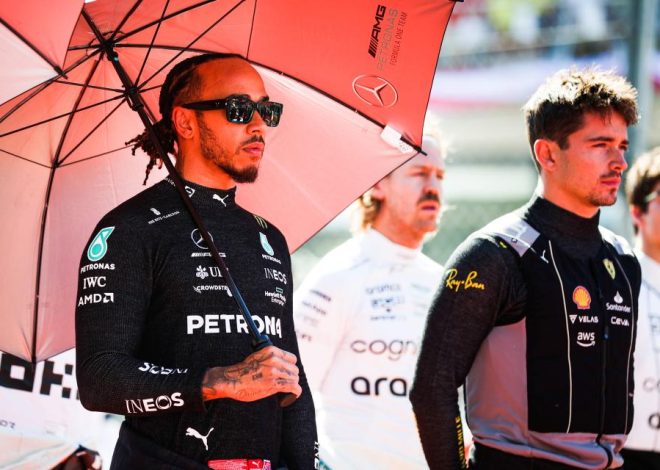 Lewis Hamilton envisage un tournant décisif après sa carrière en Formule 1