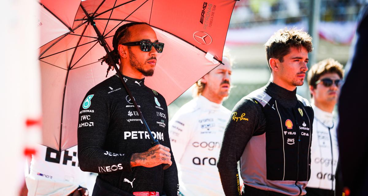 Lewis Hamilton envisage un tournant décisif après sa carrière en Formule 1