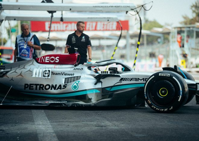 Mercedes reprend son envol lors de la troisième journée de tests hivernaux à Bahreïn