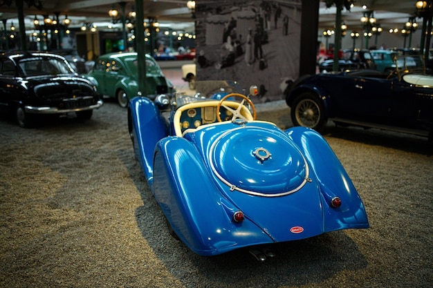 Mulhouse : de Tintin aux bolides, la Formule 1 s&rsquo;invite à la Collection Schlumpf