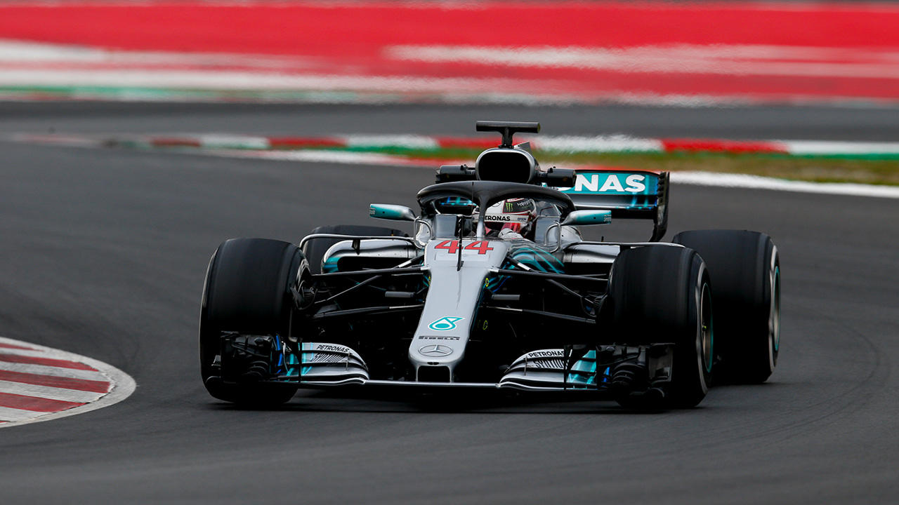 Ocon établit sa première hiérarchie après les essais F1 de Barcelone