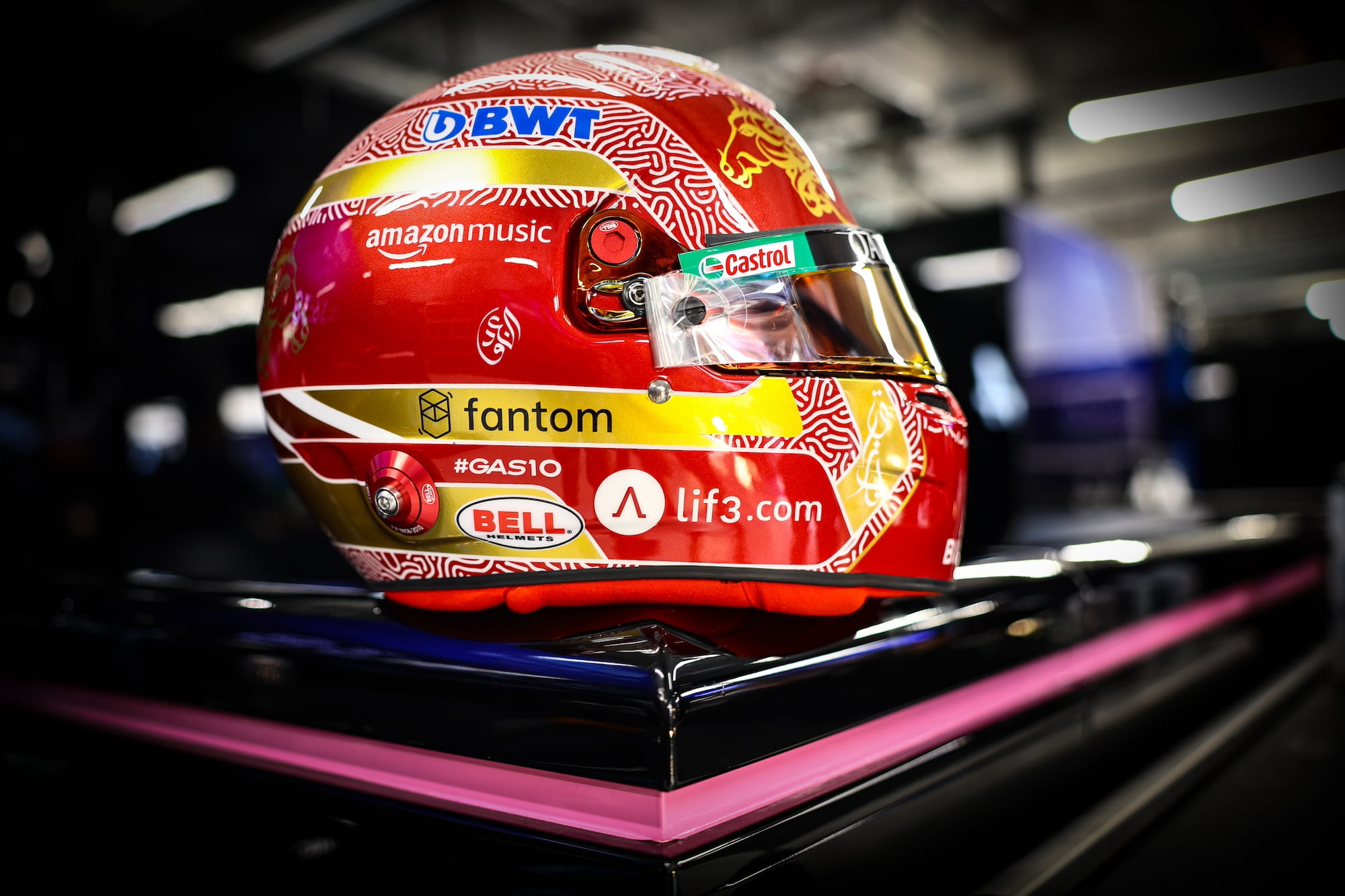 Pierre Gasly fête ses 30 ans : « Hors de la F1, je cherche la simplicité et la légèreté »