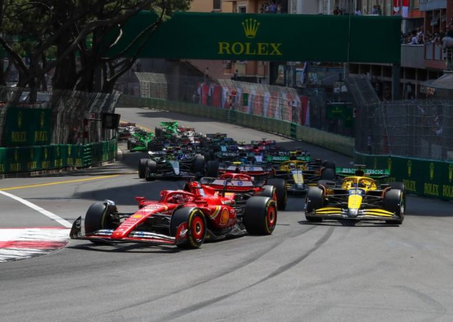 Romain Grosjean : « En virage serré à Monaco, une IndyCar surpasse une F1 en vitesse »