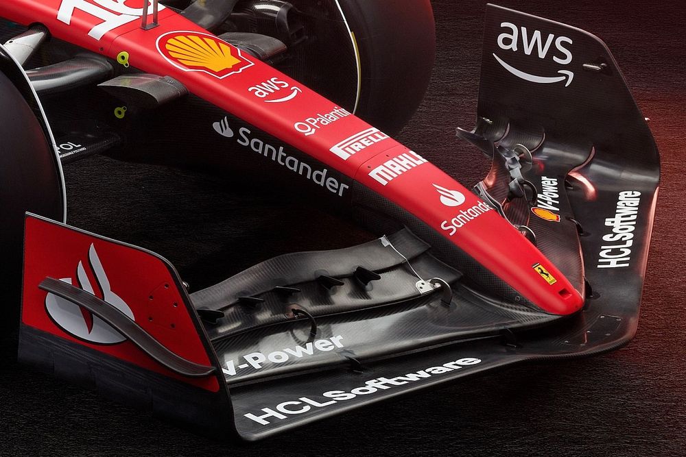 Saison F1 2026 : L’aileron inversé de Ferrari, une innovation décisive qui bouleverse le paddock à 10 km/h