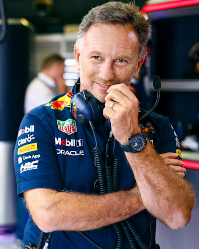 christian horner évoque sa rivalité avec toto wolff et partage sa vision sur l'avenir passionnant de la formule 1.