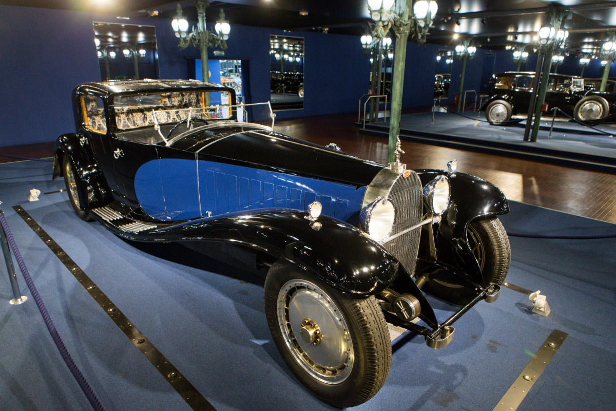 découvrez la collection exceptionnelle dédiée à la formule 1 au musée schlumpf à mulhouse, un incontournable pour les passionnés de sports mécaniques et d'histoire automobile.