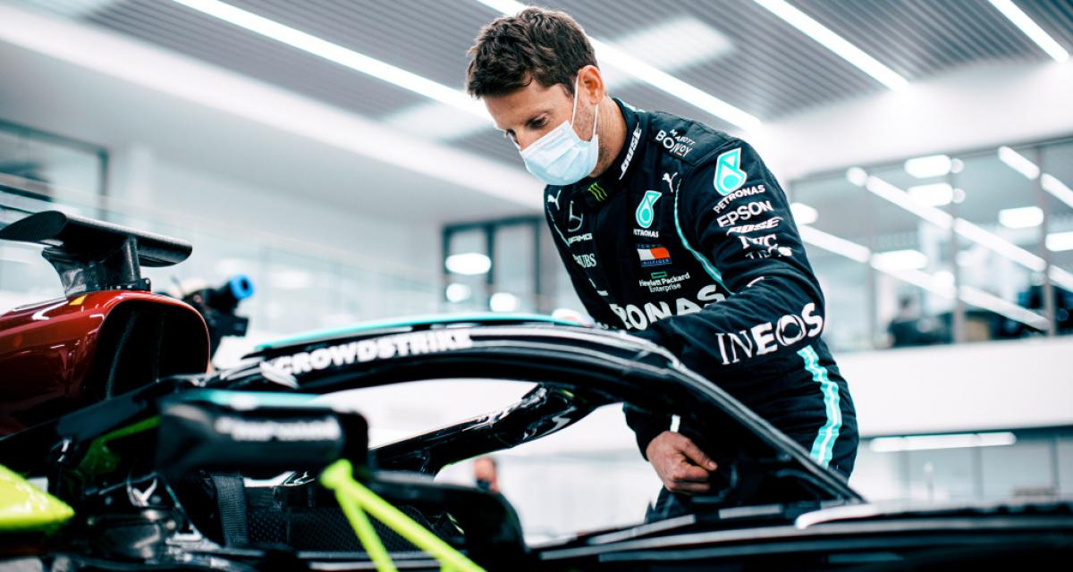 romain grosjean exprime ses inquiétudes concernant la saison 2026 de formule 1, dévoilant les défis et incertitudes à venir dans le championnat.