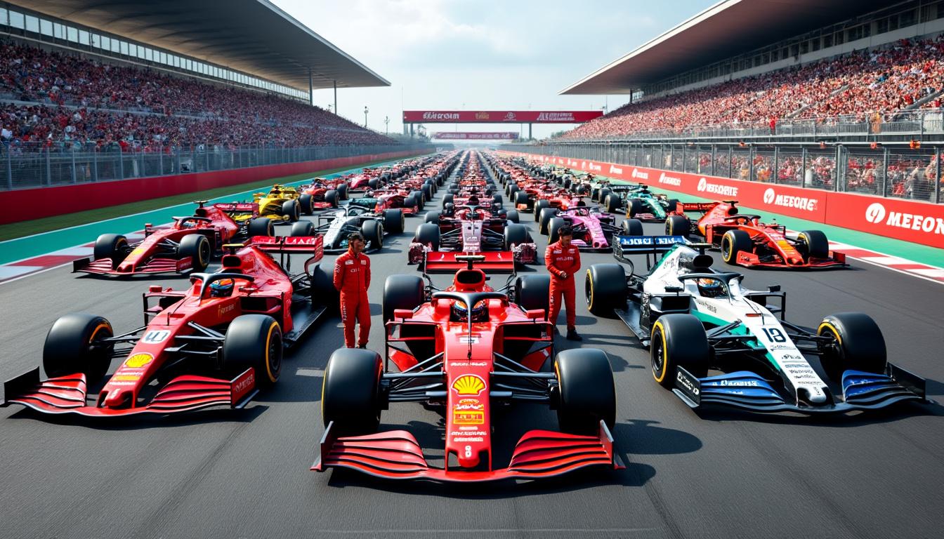 découvrez les salaires des pilotes de f1 pour la saison 2026, analyse des rémunérations, contrats et nouveautés à ne pas manquer.