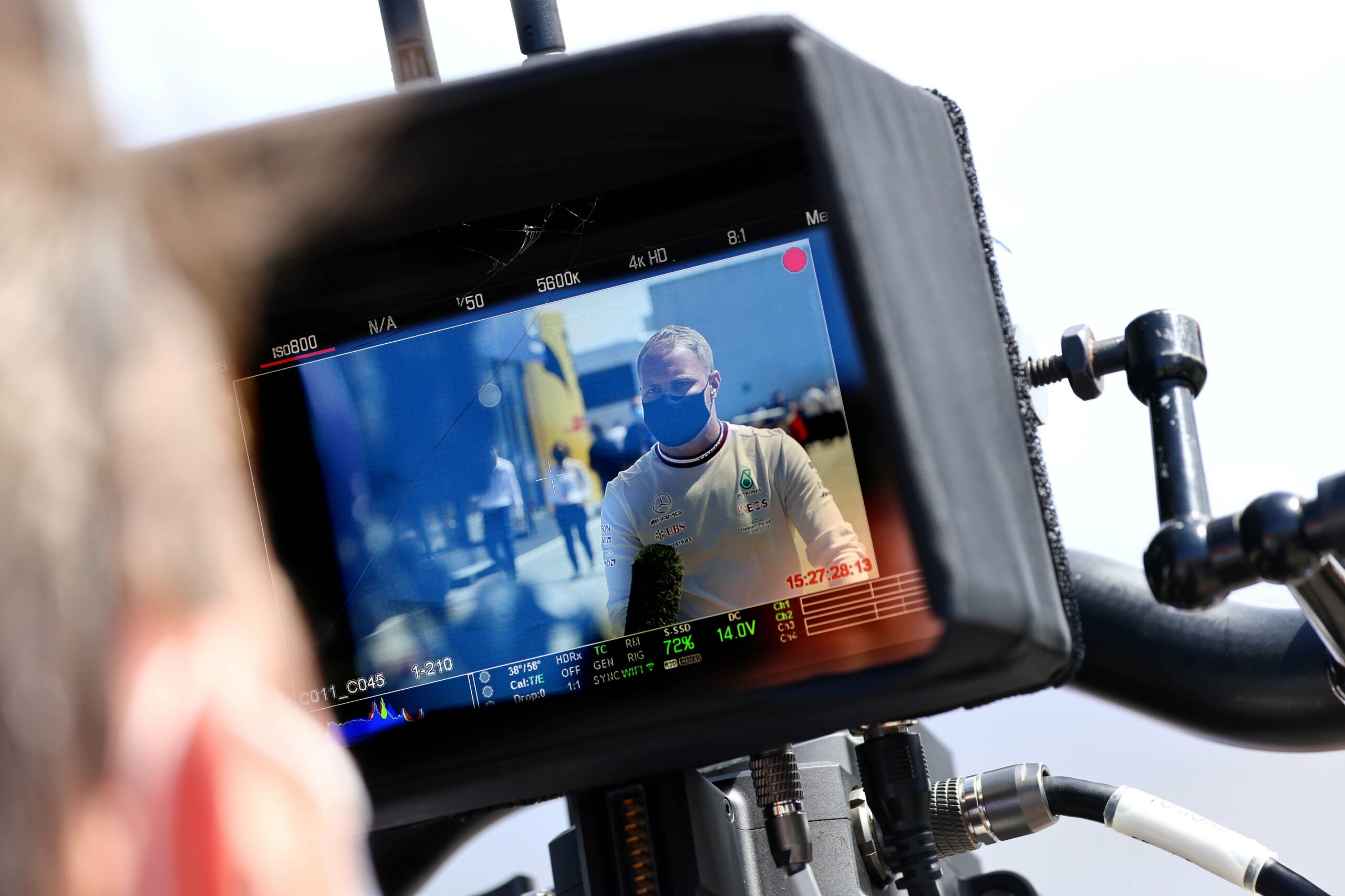 Cadillac : Mario Andretti critique vivement la prudence de Bottas et Pérez lors des dernières courses